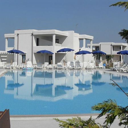 קרוביניו Torre Guaceto Resort מראה חיצוני תמונה