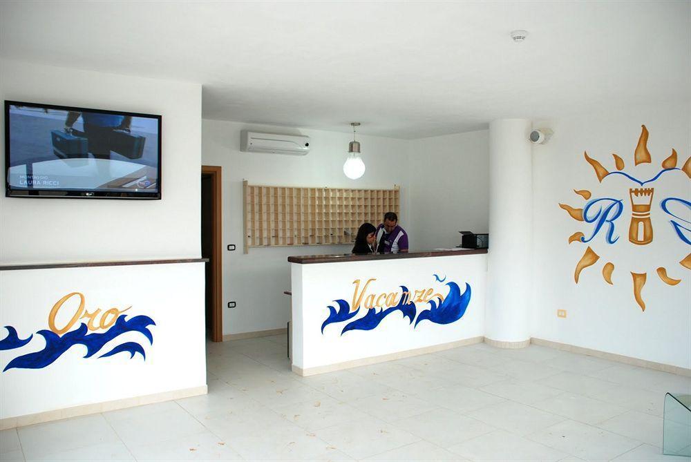 קרוביניו Torre Guaceto Resort מראה חיצוני תמונה