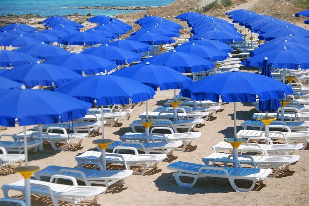 קרוביניו Torre Guaceto Resort מראה חיצוני תמונה