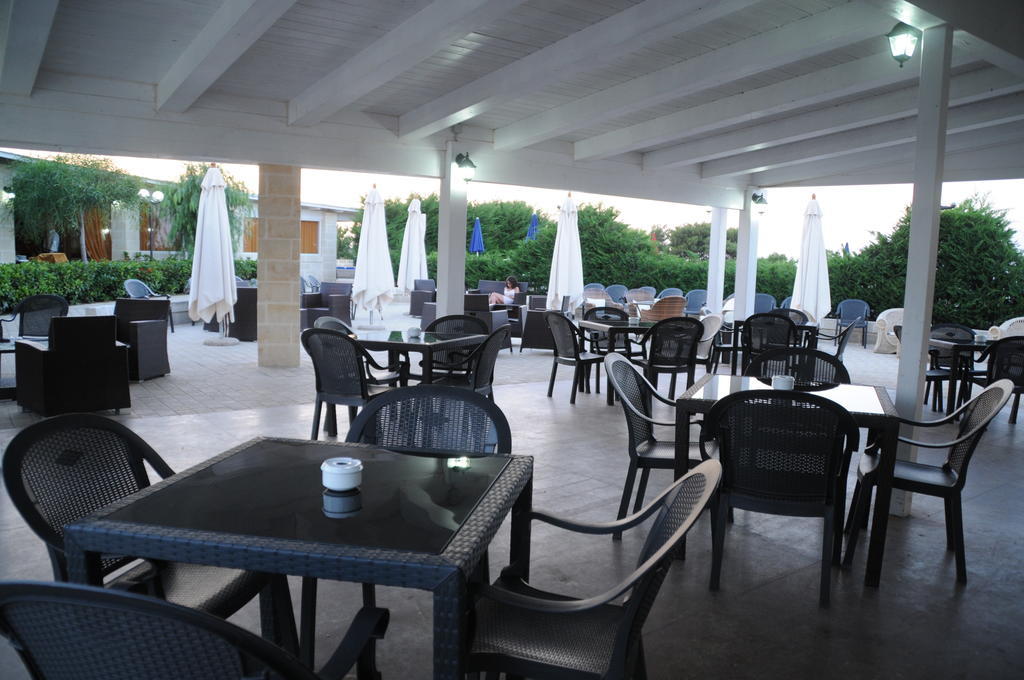 קרוביניו Torre Guaceto Resort מראה חיצוני תמונה