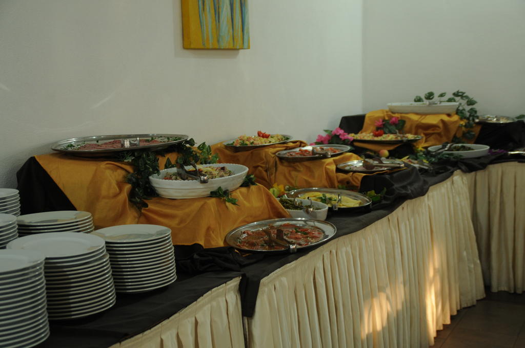 קרוביניו Torre Guaceto Resort מראה חיצוני תמונה