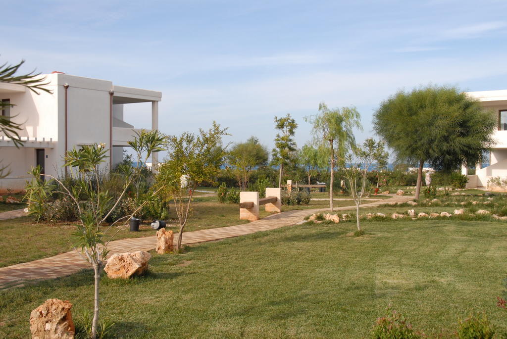 קרוביניו Torre Guaceto Resort מראה חיצוני תמונה